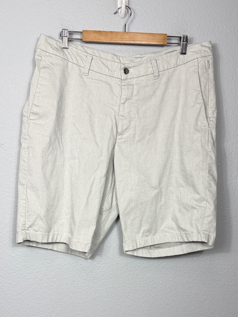 Lululemon ABC Commission Qwick Oxford Short